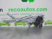 Recambio de elevalunas delantero izquierdo para opel astra g berlina 2.0 dti referencia OEM IAM 90521881 6 PINES 3 PUERTAS