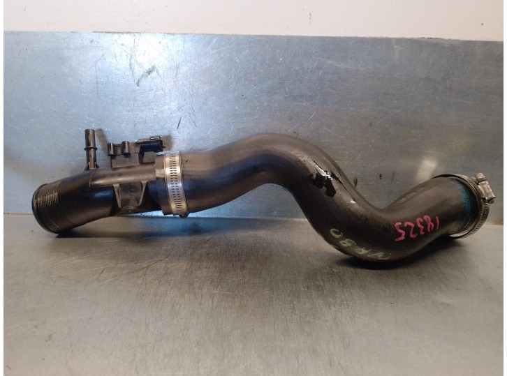 Recambio de tubo para ford focus lim. (cb8) 1.0 ecoboost cat referencia OEM IAM F1F16K863AA F1F16K863AA FOMOCO