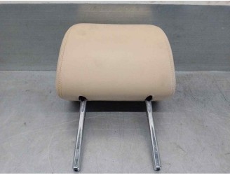 Recambio de reposacabezas para volkswagen touareg (7la) 2.5 tdi referencia OEM IAM 7L6885376F CUERO BEIGE 5 PUERTAS