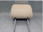 Recambio de reposacabezas para volkswagen touareg (7la) 2.5 tdi referencia OEM IAM 7L6885376F CUERO BEIGE 5 PUERTAS