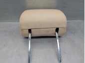 Recambio de reposacabezas para volkswagen touareg (7la) 2.5 tdi referencia OEM IAM 7L6885376F CUERO BEIGE 5 PUERTAS