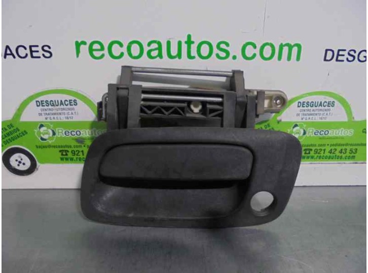 Recambio de maneta exterior delantera izquierda para opel astra g berlina 2.0 dti referencia OEM IAM 