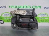 Recambio de maneta exterior delantera izquierda para opel astra g berlina 2.0 dti referencia OEM IAM   
