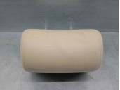 Recambio de reposacabezas para volkswagen touareg (7la) 2.5 tdi referencia OEM IAM 7L6885376F CUERO BEIGE 5 PUERTAS