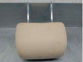 Recambio de reposacabezas para volkswagen touareg (7la) 2.5 tdi referencia OEM IAM 7L6885376F CUERO BEIGE 5 PUERTAS