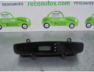 Recambio de reloj para kia carnival 2.9 crdi cat referencia OEM IAM 945104D000 