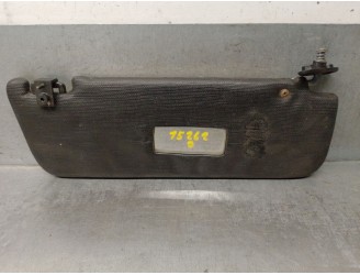 Recambio de parasol derecho para seat seat 131 supermiraflori seat 131 referencia OEM IAM SEAT 131  