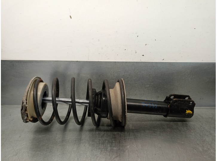 Recambio de amortiguador delantero izquierdo para renault 9 1.4 referencia OEM IAM C1J-EXPLOSION 