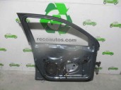 Replacement front left door for Volkswagen Jetta (1K2) 1.4 16V TSI OEM IAM reference 1K5831301AA GLASS AND FRAME
