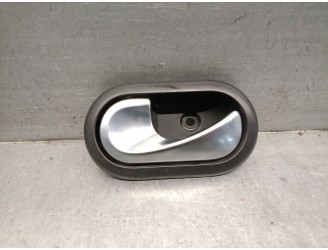 Recambio de maneta interior trasera derecha para dacia lodgy 1.5 dci diesel fap cat referencia OEM IAM 8200733848 806700315R 
