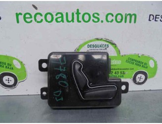 Replacement seat control unit for Kia Carnival 2.9 CRDi CAT OEM IAM reference 889904D000 