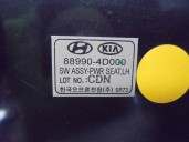 Recambio de centralita asientos para kia carnival 2.9 crdi cat referencia OEM IAM 889904D000 