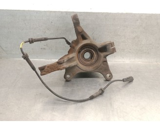 Recambio de mangueta delantera derecha para dacia lodgy 1.5 dci diesel fap cat referencia OEM IAM 400148715R 400148715R 