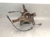 Recambio de mangueta delantera derecha para dacia lodgy 1.5 dci diesel fap cat referencia OEM IAM 400148715R 400148715R 