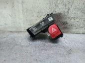 Replacement hazard warning switch for Toyota Prius (nhw30) 1.8 16v cat (hybrid) OEM IAM reference 75D8082 