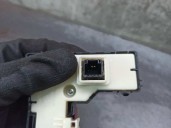 Replacement hazard warning switch for Toyota Prius (NHW30) 1.8 16V cat (hybrid) OEM IAM reference 75D8082 