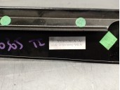 Recambio de molduras traseras para porsche cayenne (typ 92aa) 3.0 v6 tdi cat referencia OEM IAM 7P5853381A TRASERA IZQUIERDA 