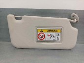 Recambio de parasol derecho para ford focus lim. (cb8) 1.0 ecoboost cat referencia OEM IAM 1894720 