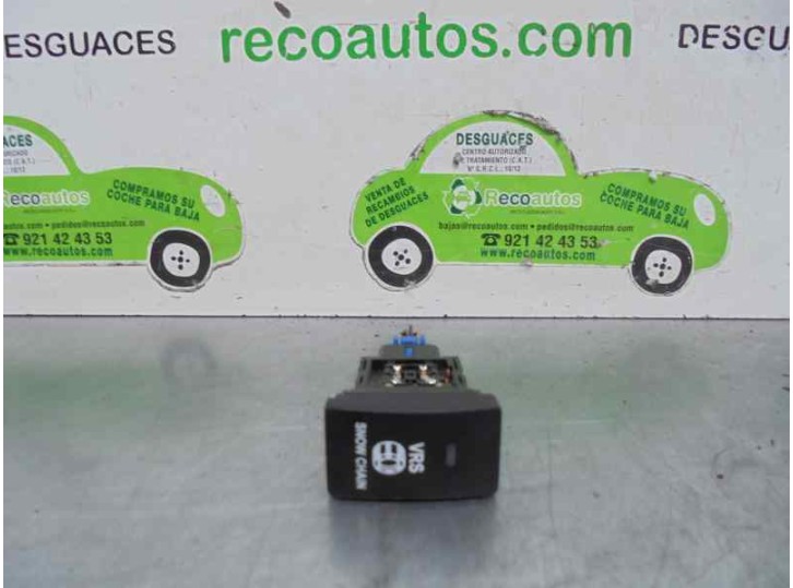 Recambio de mando para kia carnival 2.9 crdi cat referencia OEM IAM 933804D000VA  