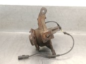 Recambio de mangueta delantera izquierda para dacia lodgy 1.5 dci diesel fap cat referencia OEM IAM 400145860R 400145860R 