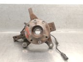 Recambio de mangueta delantera izquierda para dacia lodgy 1.5 dci diesel fap cat referencia OEM IAM 400145860R 400145860R 