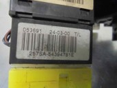 Replacement light switch for Nissan Primera Sedan (P11) 2.0 Turbodiesel CAT OEM IAM reference 36929E27C0 36852B27C0 