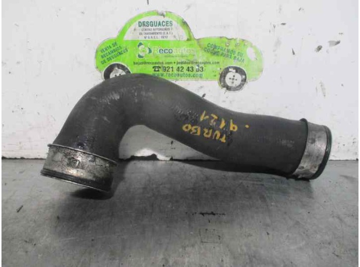 Recambio de tubo para volkswagen golf v berlina (1k1) 1.9 tdi referencia OEM IAM 1K0145834 