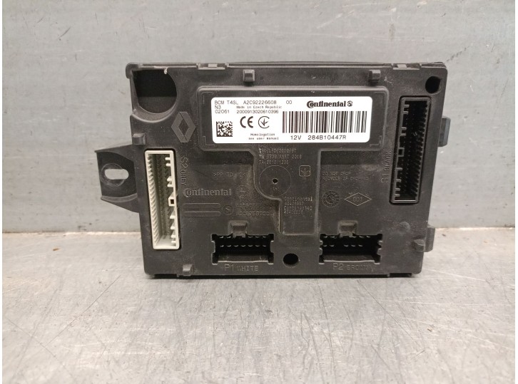 Recambio de modulo electronico para dacia lodgy 1.5 dci diesel fap cat referencia OEM IAM A2C92226608  CONTINENTAL