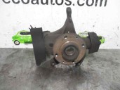 Replacement front left steering knuckle for Citroën C5 sedan 1.6 HDi CAT (9HY / DV6TED4) OEM IAM reference 