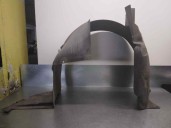 Recambio de paso rueda delantero derecho para citroën xsara picasso 1.8 16v referencia OEM IAM 9631481880 CESTA 17-A