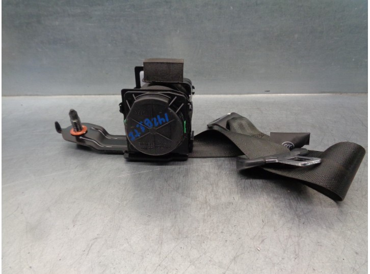 Replacement rear left seatbelt for Hyundai i40 1.7 CRDi CAT OEM IAM reference 898103Z100RY 5 DOORS