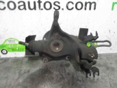 Replacement front left steering knuckle for Citroën C5 Saloon 1.6 HDi CAT (9HY / DV6TED4) OEM IAM reference 