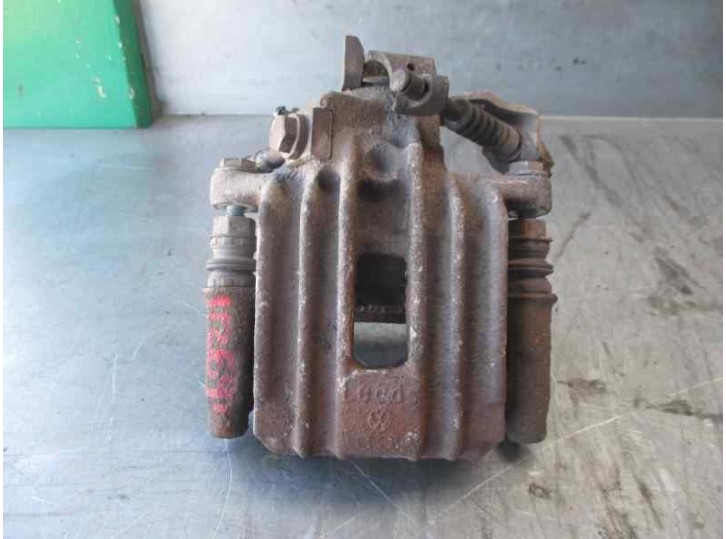 Replacement front left brake caliper for Volkswagen Polo Saloon (6N2) 1.4 16V OEM IAM reference LUCAS