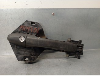 Recambio de maneta exterior delantera izquierda para volkswagen crafter 2.0 tdi referencia OEM IAM A9067600934  5 PUERTAS