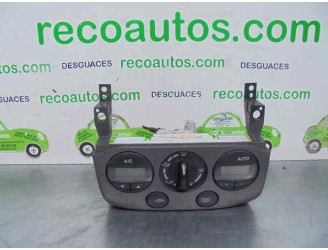 Replacement climate control unit for Nissan Primera Saloon (P11) 2.0 Turbodiesel CAT OEM IAM reference 275109F600 