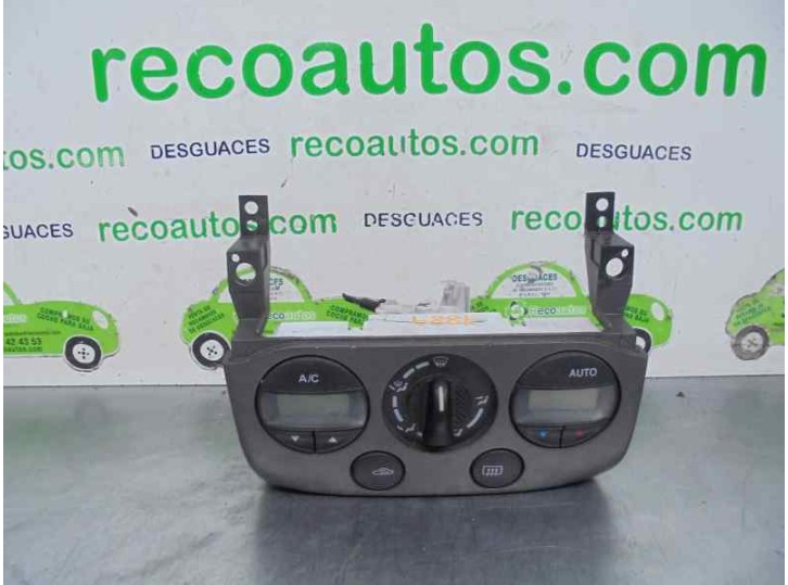 Recambio de mando climatizador para nissan primera berlina (p11) 2.0 turbodiesel cat referencia OEM IAM 275109F600 