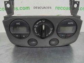Recambio de mando climatizador para nissan primera berlina (p11) 2.0 turbodiesel cat referencia OEM IAM 275109F600 