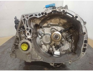 Recambio de caja cambios para dacia logan mcv 1.6 16v cat referencia OEM IAM JR5149 A014355