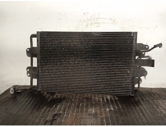 Recambio de condensador / radiador aire acondicionado para volkswagen new beetle (9c1/1c1) 1.6 referencia OEM IAM 1C0820411A  SH