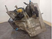 Recambio de caja cambios para dacia logan mcv 1.6 16v cat referencia OEM IAM JR5149  A014355