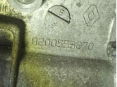 Recambio de caja cambios para dacia logan mcv 1.6 16v cat referencia OEM IAM JR5149  A014355