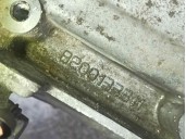 Recambio de caja cambios para dacia logan mcv 1.6 16v cat referencia OEM IAM JR5149  A014355