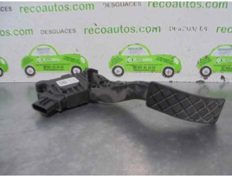Recambio de potenciometro pedal para seat leon (5f1) 1.6 tdi referencia OEM IAM 5Q1721503F 6PV01062100 