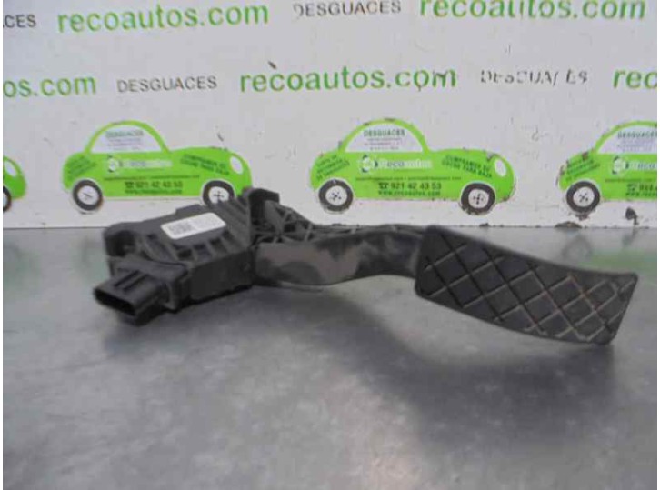 Recambio de potenciometro pedal para seat leon (5f1) 1.6 tdi referencia OEM IAM 5Q1721503F 6PV01062100 