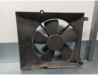 Recambio de electroventilador para chevrolet aveo 1.4 cat referencia OEM IAM 96536666  DONGYANG