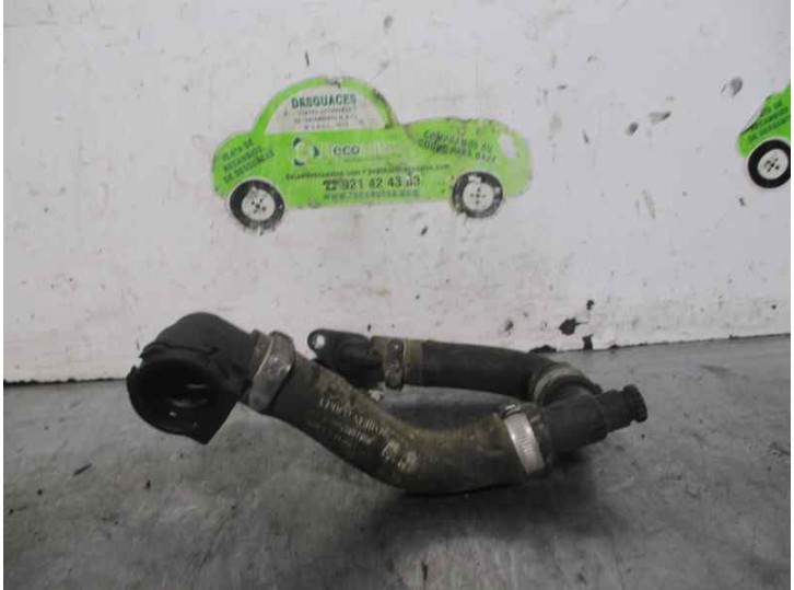 Replacement hose for Fiat Fiorino 1.3 16v JTD cat OEM IAM reference 005186568OE 