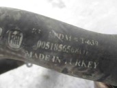 Recambio de tubo para fiat fiorino 1.3 16v jtd cat referencia OEM IAM 005186568OE  