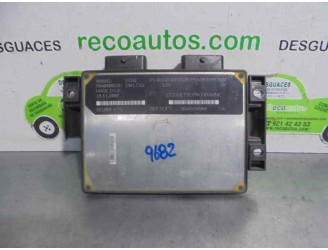 Recambio de centralita motor uce para citroën xsara berlina 1.9 diesel referencia OEM IAM 9643294980 9639587680 