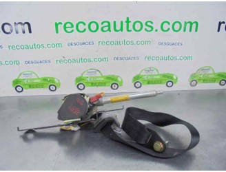 Replacement front right seat belt for Nissan Primera Saloon (P11) 2.0 Turbodiesel CAT OEM IAM reference 868849