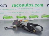 Replacement front right seat belt for Nissan Primera Saloon (P11) 2.0 Turbodiesel CAT OEM IAM reference 868849